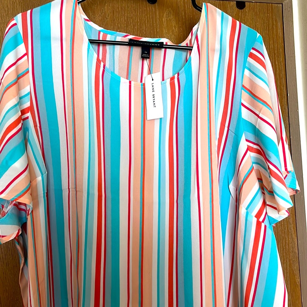 Lane Bryant Top